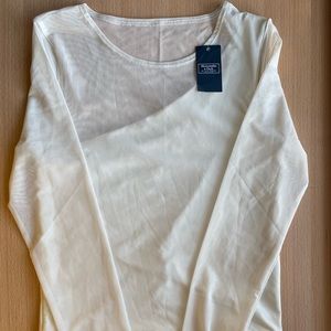Abercrombie & Fitch blouse Small